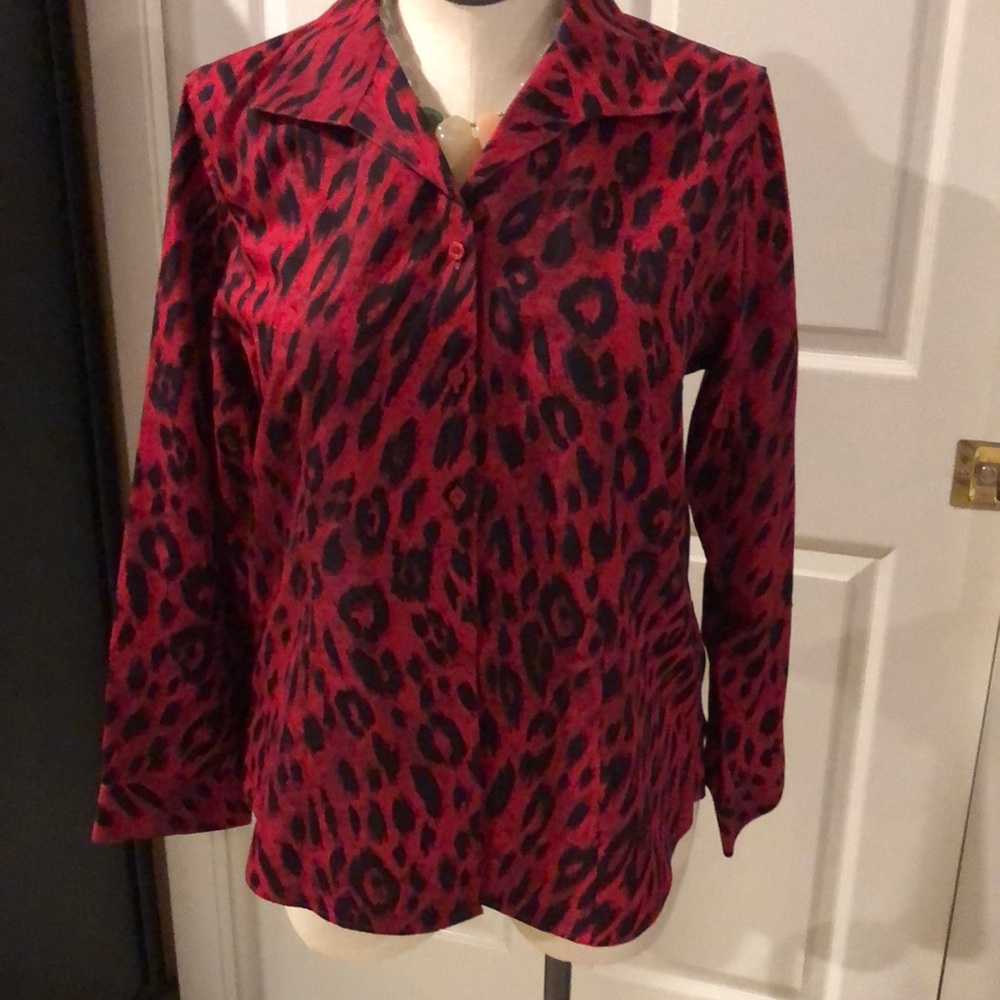 Chico’s Long Sleeve Tunic